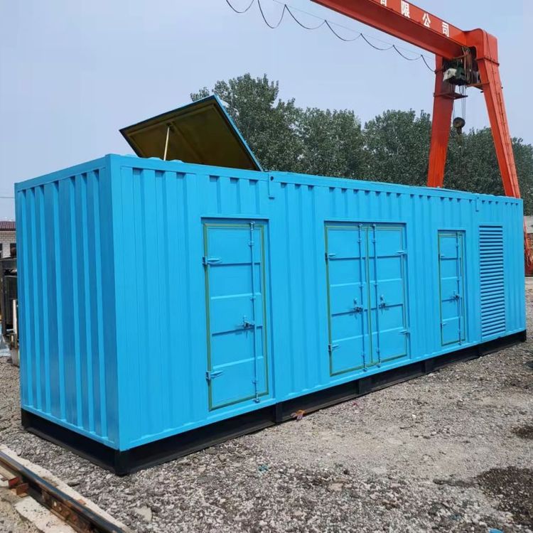 眉县发电机出租