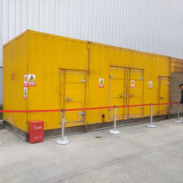 眉县出租柴油发电机