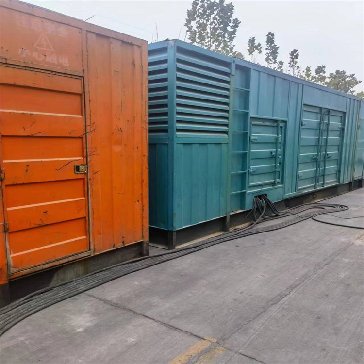 眉县出租柴油发电机